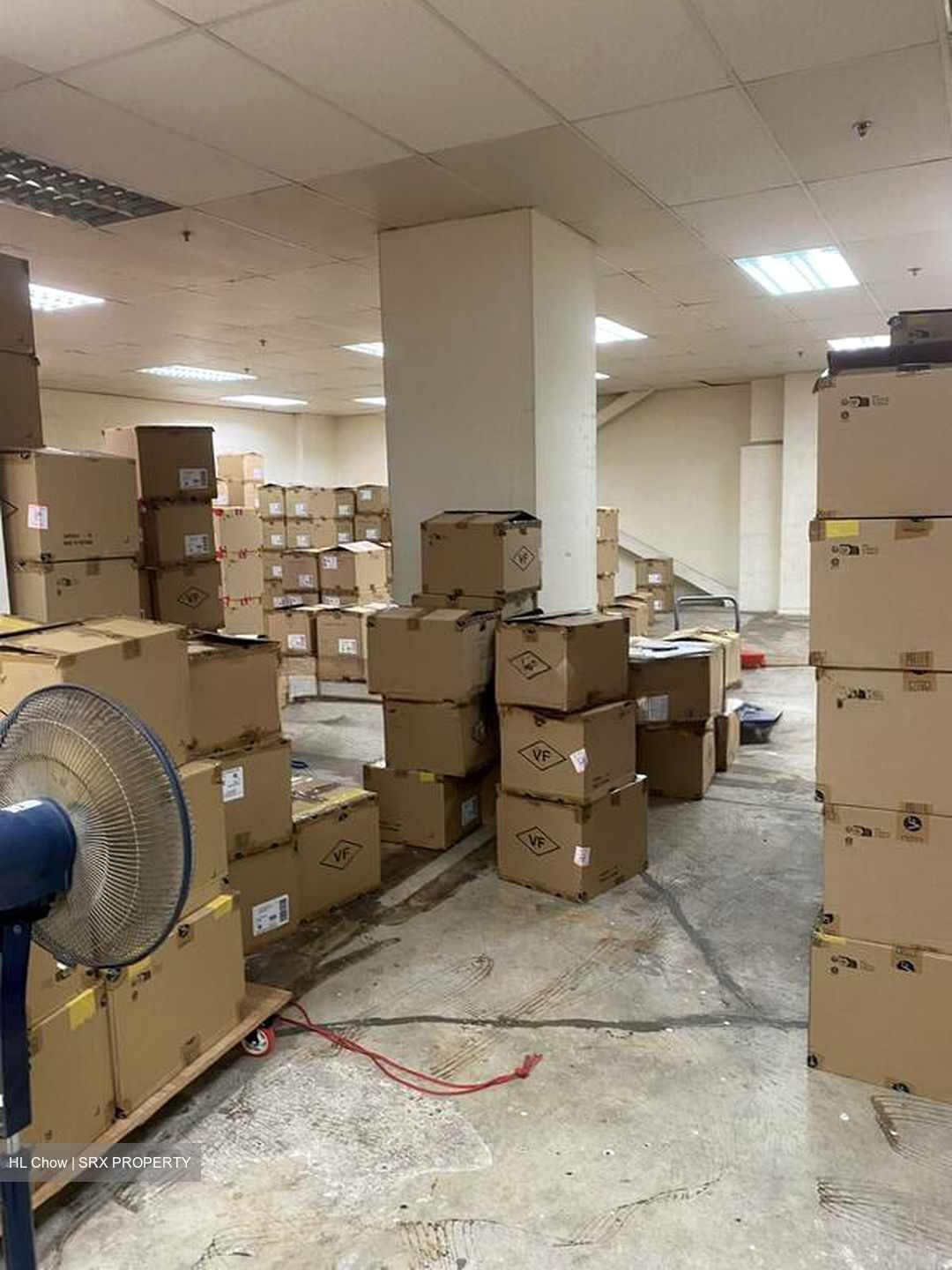 Henderson Industrial Park (D3), Factory #526293011
